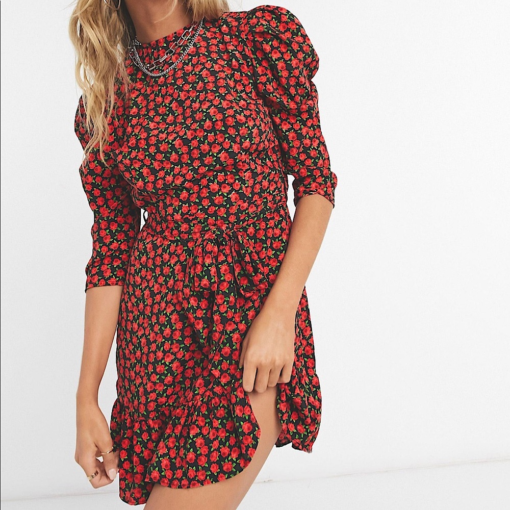 Top Shop Rose Mini 🌹